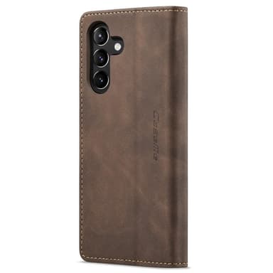 CASEME Plånboksfodral Samsung Galaxy A54 5G - Coffee