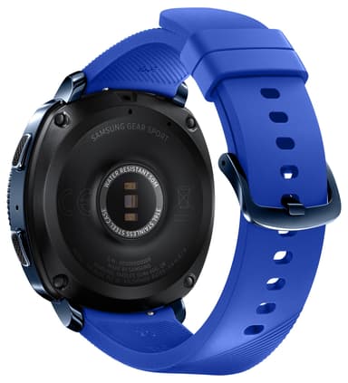 Samsung Gear Sport smartwatch (blå)