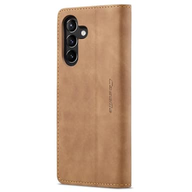 CASEME Plånboksfodral Samsung Galaxy A54 5G - Brun