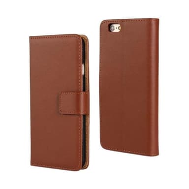 Iphone 6 Plus Plånboksfodral / Fodral Läder