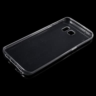 Samsung Galaxy S7 Edge TPU Transparant