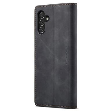 CASEME Plånboksfodral Samsung Galaxy A14 - Svart