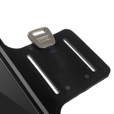 Sportarmband till iPhone 6 Plus SVART