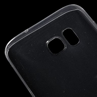 Samsung Galaxy S7 Edge TPU Transparant