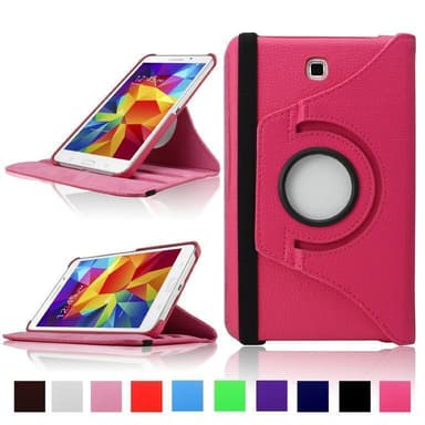 360° Rotation fodral Samsung Tab 4 7""