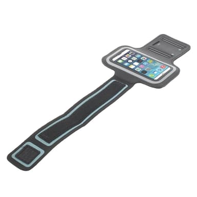 Sportarmband till iPhone 5 / 5s SVART