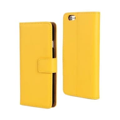 Iphone 6 Plus Plånboksfodral / Fodral Läder