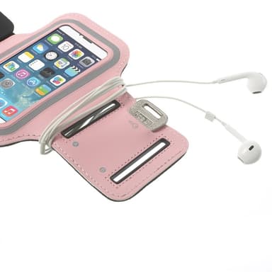 Sportarmband till iPhone 5 / 5s ROSA