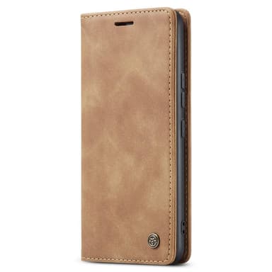 CASEME Plånboksfodral Samsung Galaxy A54 5G - Brun