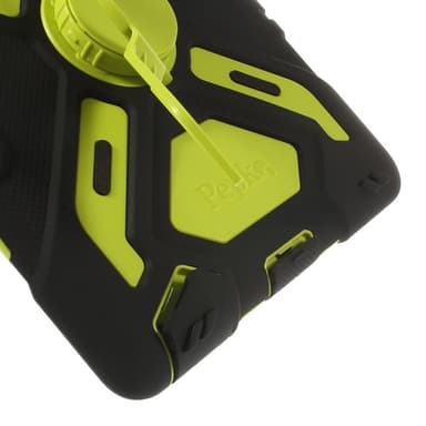 PEPKOO iPad 2/3/4 Extreme Armor Case - Grön