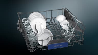 Siemens IQ300 Diskmaskin SN436W06KS (vit)