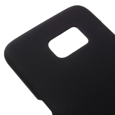 Samsung Galaxy S7 Edge Skal i hårdplast - Svart