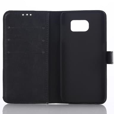 Samsung Galaxy S7 Edge Stilrent plånboksfodral