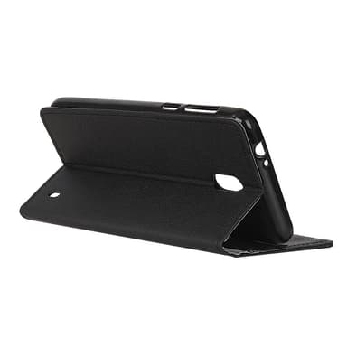 Nokia 2 Plånboksfodral - Svart