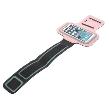 Sportarmband till iPhone 5 / 5s ROSA