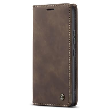 CASEME Plånboksfodral Samsung Galaxy A54 5G - Coffee