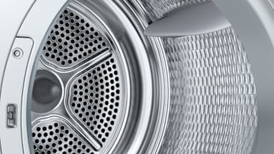 Bosch Serie 4 Torktumlare WTH85VE6SN (8kg)
