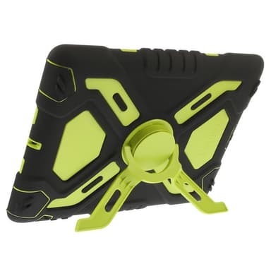 PEPKOO iPad 2/3/4 Extreme Armor Case - Grön