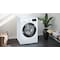 Siemens tvättmaskin IQ300 WM14N26EDN (vit)