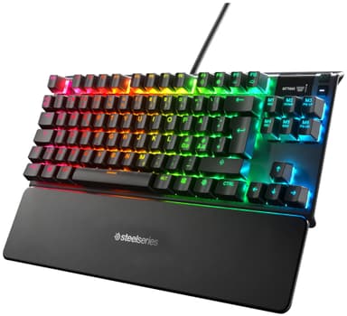 SteelSeries Apex Pro tenkeyless tangentbord för gaming