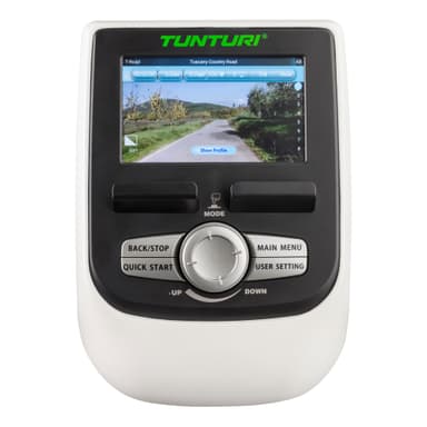 Tunturi E80 Endurance motionscykel