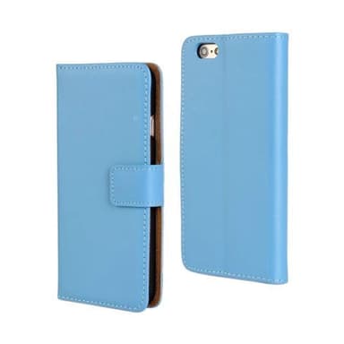 Iphone 6 Plus Plånboksfodral / Fodral Läder