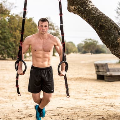 Tunturi Crossfit Slingträning