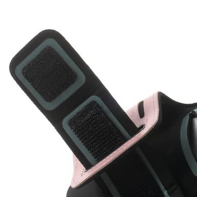 Sportarmband till iPhone 5 / 5s ROSA