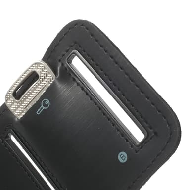 Sportarmband till iPhone 5 / 5s SVART