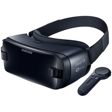 Samsung Gear VR glasögon med kontroll (2017) Samsung Gear VR glasögon med kontroll (2017)