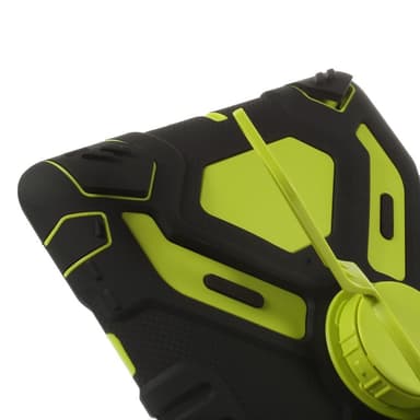 PEPKOO iPad 2/3/4 Extreme Armor Case - Grön