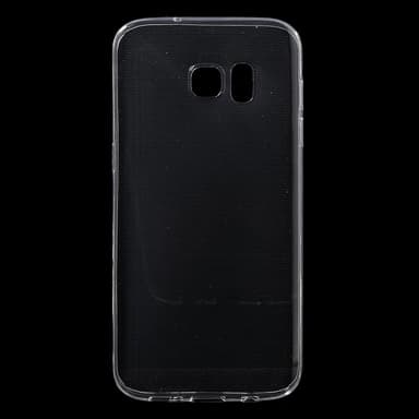 Samsung Galaxy S7 Edge TPU Transparant