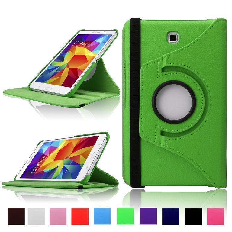 360° Rotation fodral Samsung Tab 4 7""