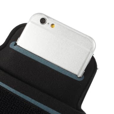 Sportarmband till iPhone 6 Plus SVART