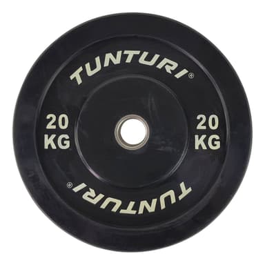 Tunturi Bumper Plate  20 kg