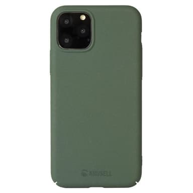 Krusell Sandby Skal till iPhone 11 Pro Max, Grön