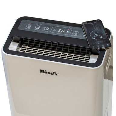 Wood's Avfuktare MRD25GW WiFi - Elgiganten