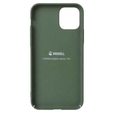 Krusell Sandby Skal till iPhone 11 Pro Max, Grön