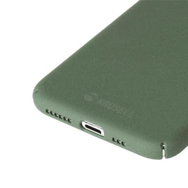 Krusell Sandby Skal till iPhone 11 Pro Max, Grön