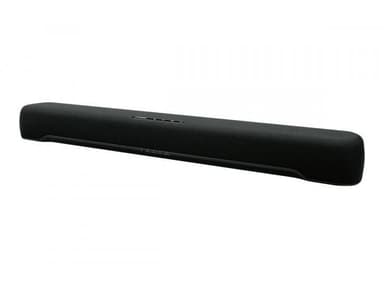 Yamaha SRC20ABlack - Soundbar med inbyggd Subwoofer och Virtuell Surround, Svart