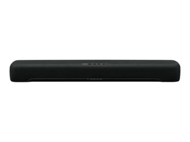Yamaha SRC20ABlack - Soundbar med inbyggd Subwoofer och Virtuell Surround, Svart
