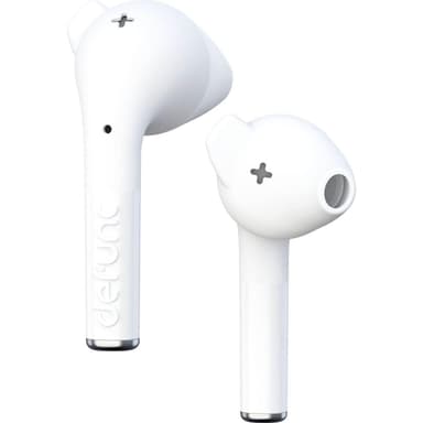 Defunc True Go Slim White