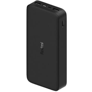 Xiaomi Redmi Mi PowerBank 20000mAh 18W Fast Charger 45W USB-C