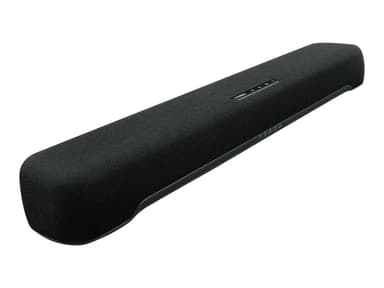 Yamaha SRC20ABlack - Soundbar med inbyggd Subwoofer och Virtuell Surround, Svart