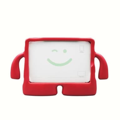 Barnskal till iPad Air 4 och Pro 11"", Röd