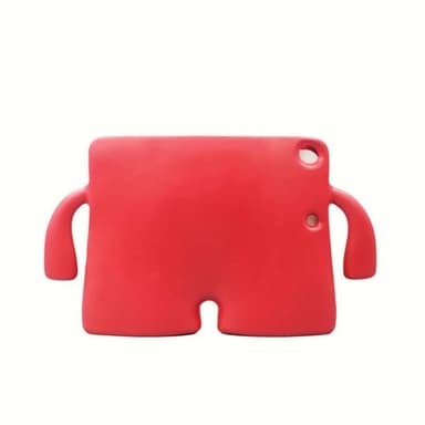 Barnskal till iPad Air 4 och Pro 11"", Röd