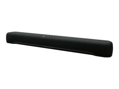 Yamaha SRC20ABlack - Soundbar med inbyggd Subwoofer och Virtuell Surround, Svart