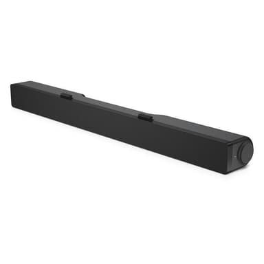 DELL AC511M Svart 2.0 kanaler 2,5 W