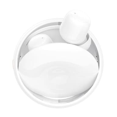 XO Bluetooth-hörlurar G1 TWS, Vit