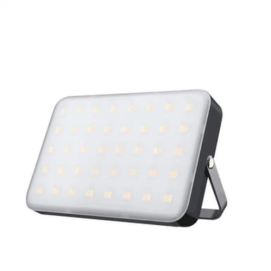 Multifunktionell Powerbank 20 000mAh med lampa